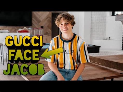 jacob gucci face